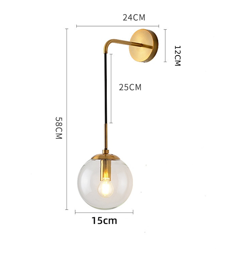 Stornfield | Stella Hanging Wall Lamp - Sale