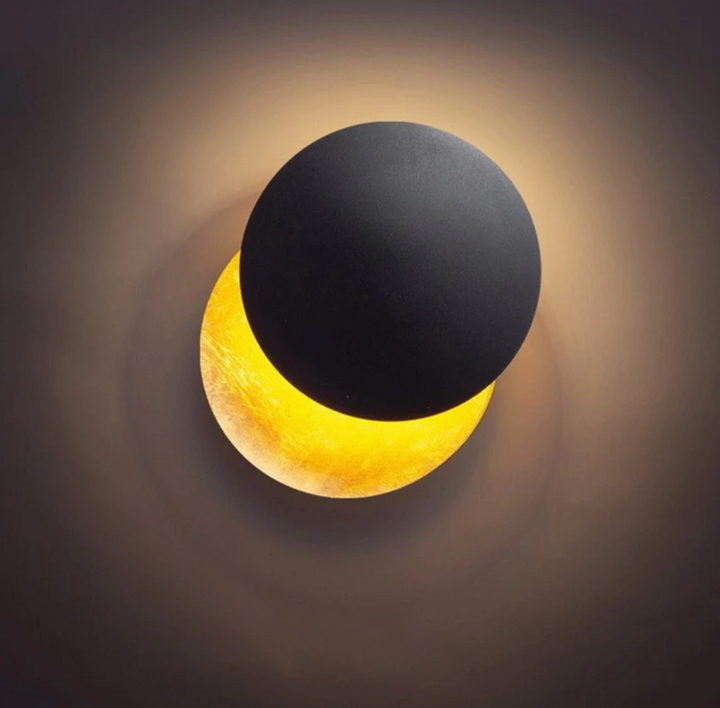 Solar Eclipse Sconce | Stornfield