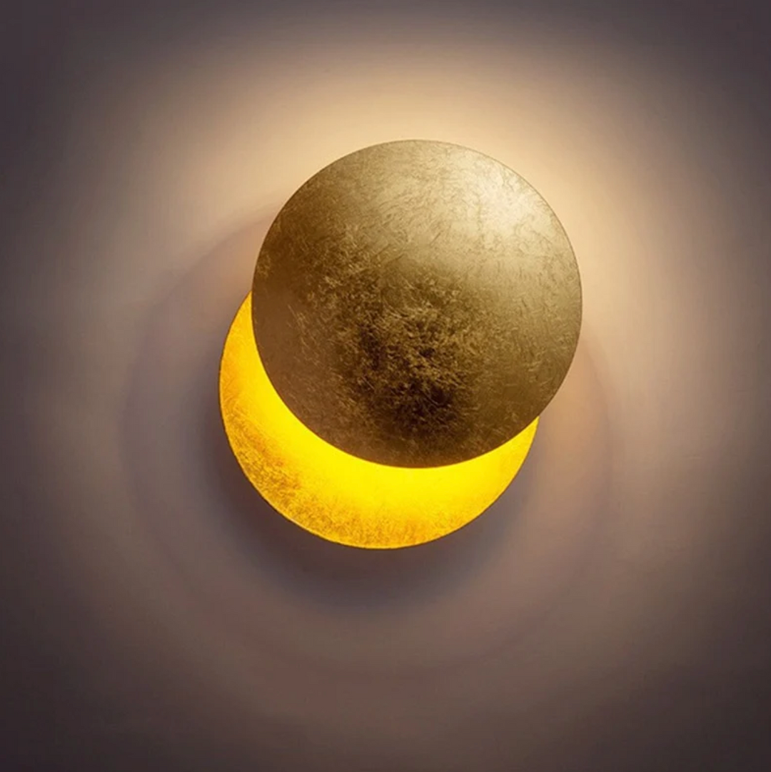 Solar Eclipse Sconce | Stornfield