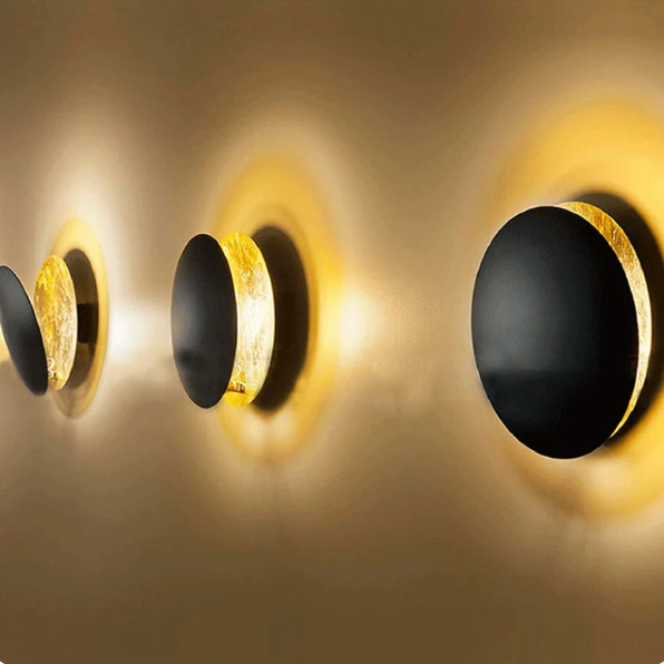 Solar Eclipse Sconce | Stornfield