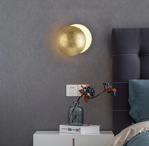 Solar Eclipse Sconce | Stornfield