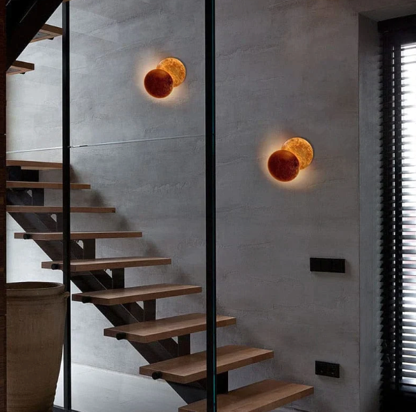 Solar Eclipse Sconce | Stornfield