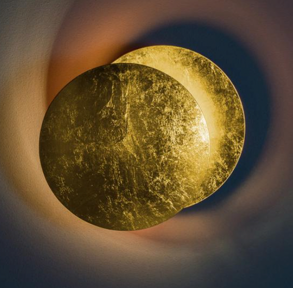 Solar Eclipse Sconce | Stornfield