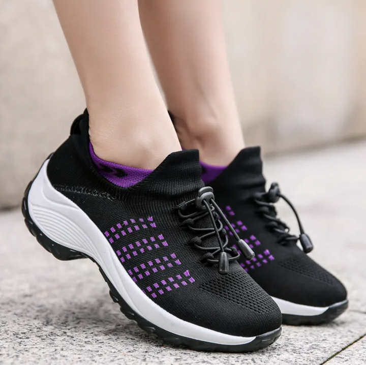 Stornfield | Orthopedic Shoes for Plantar Fasciitis | Arch Support, Wide Width & Pain Relief