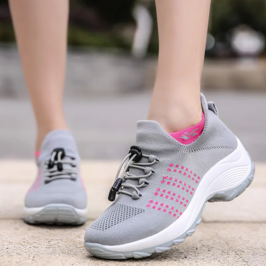 Stornfield | Orthopedic Shoes for Plantar Fasciitis | Arch Support, Wide Width & Pain Relief