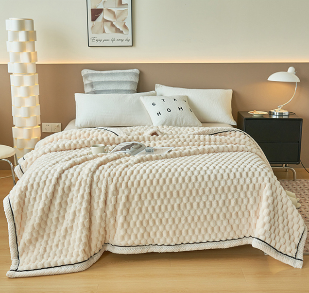 Ultra-Soft Comfy Blanket - Eloise | Stornfield