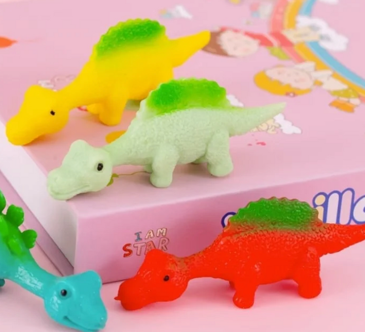 Lingshot Dinosaur-Finger Toys | Stornfield