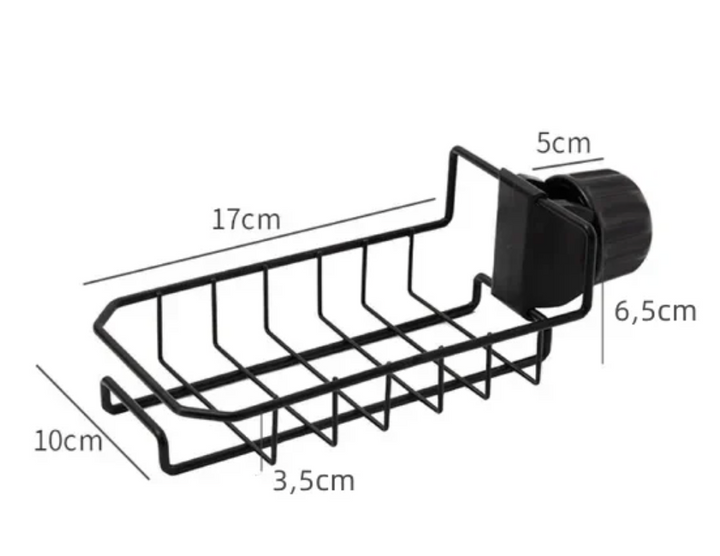 Stainless Steel Sink Drain Shelf | Stornfield