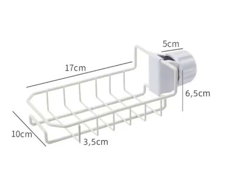 Stainless Steel Sink Drain Shelf | Stornfield