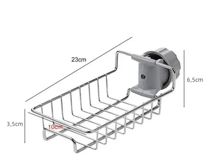 Stainless Steel Sink Drain Shelf | Stornfield