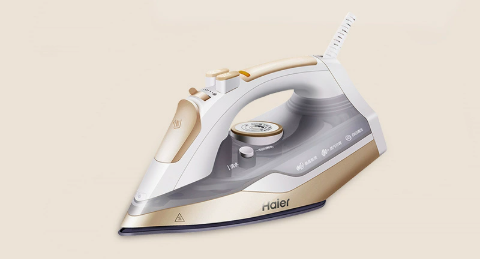 Compact High-Performance Steam Iron Stornfield