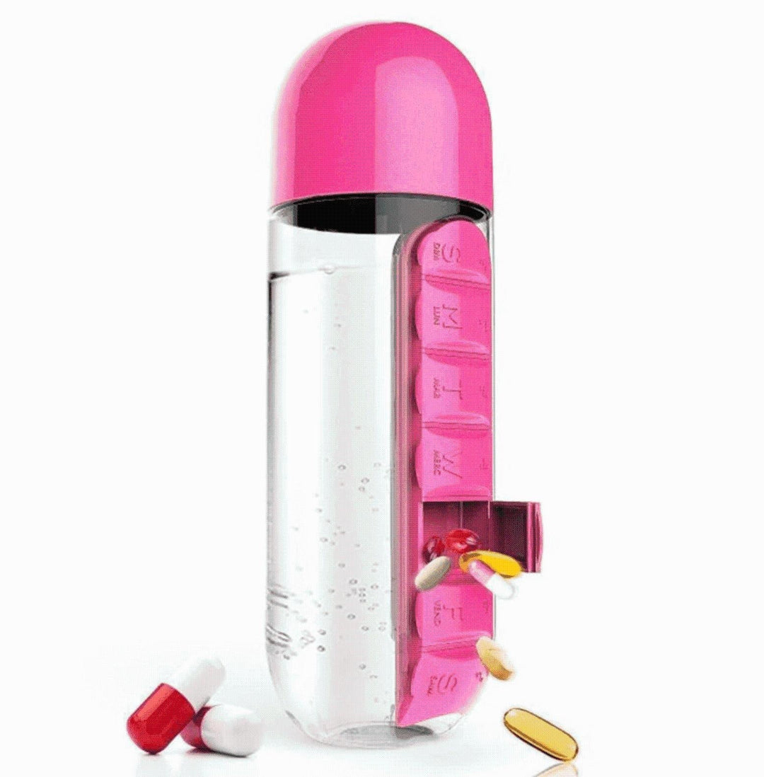 Pill Bottle | Stornfield