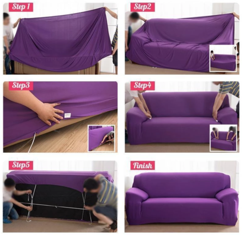 Magic Sofa Cover | Stornfield