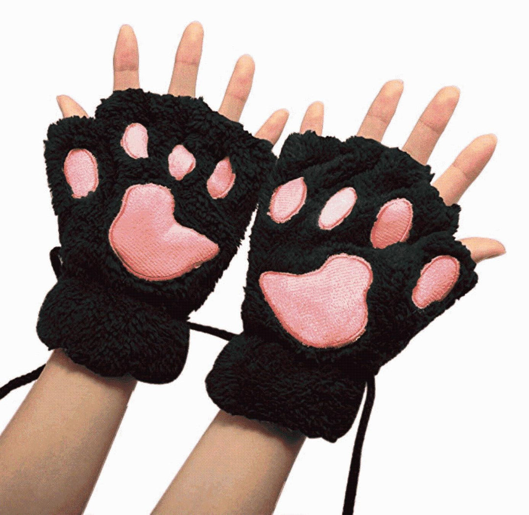 Cute Bear Paw Gloves | Stornfield