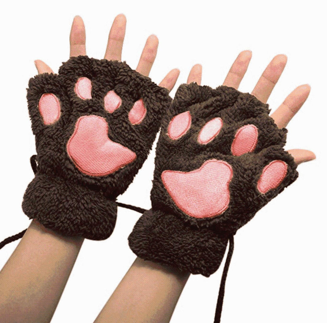 Cute Bear Paw Gloves | Stornfield