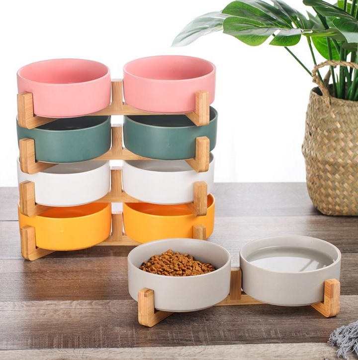Stornfield | Ceramic Food Bowls