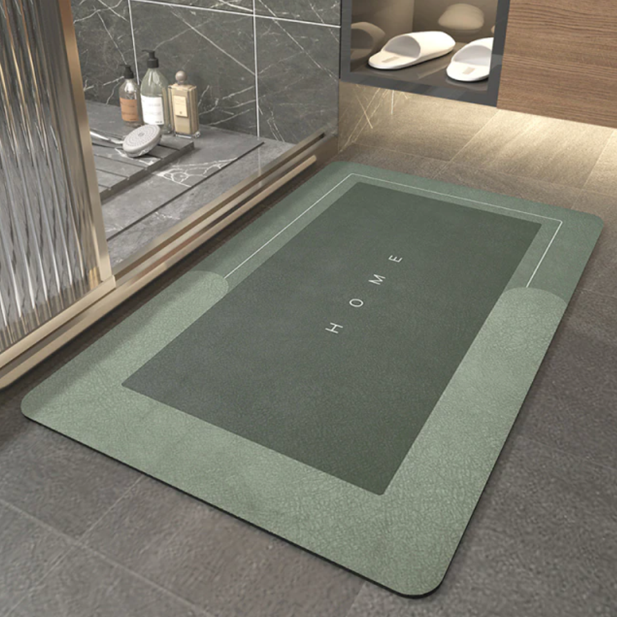 Ultimate Bathroom Safety Mat – Protection Against Slipping and Mold | Stornfield