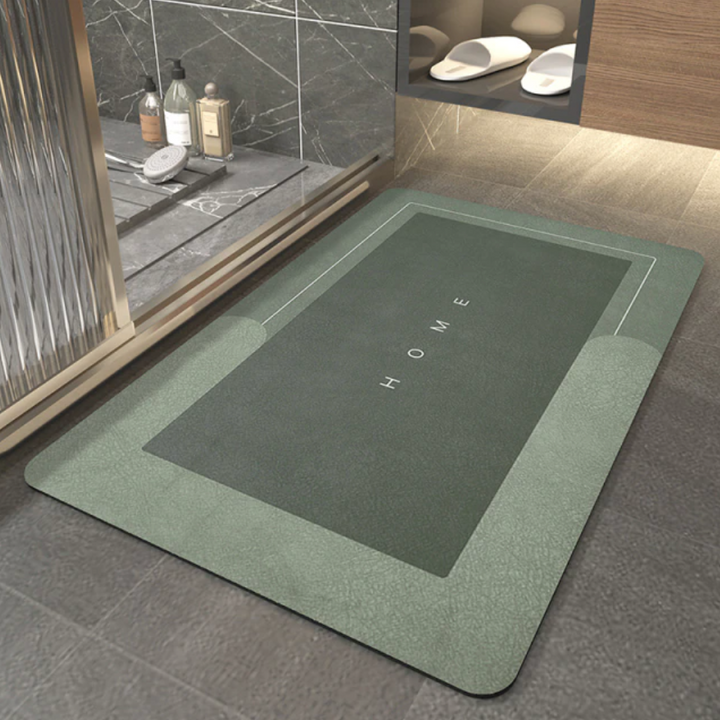 Ultimate Bathroom Safety Mat – Protection Against Slipping and Mold | Stornfield