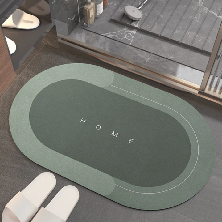 Ultimate Bathroom Safety Mat – Protection Against Slipping and Mold | Stornfield