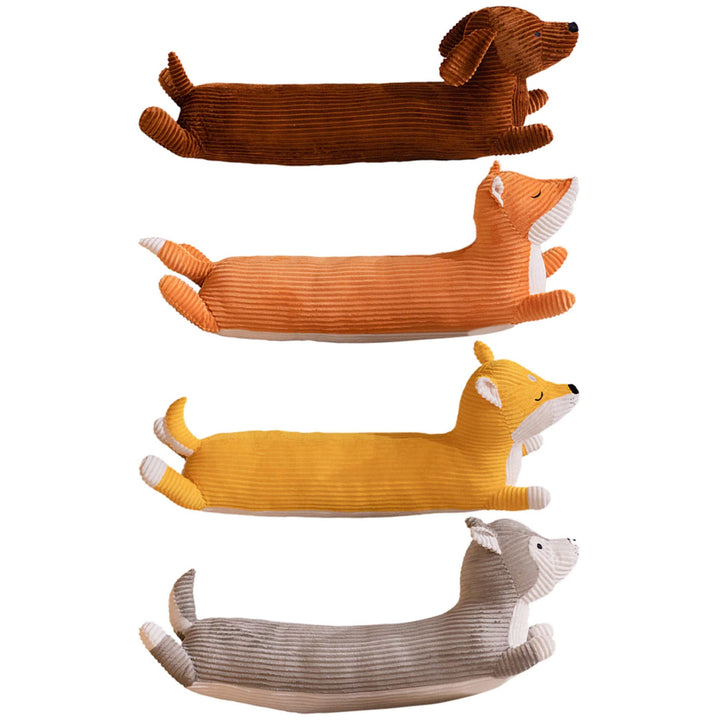 Dog & Fox Cushion | Stornfield