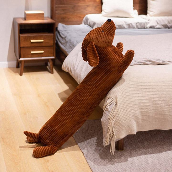 Dog & Fox Cushion | Stornfield