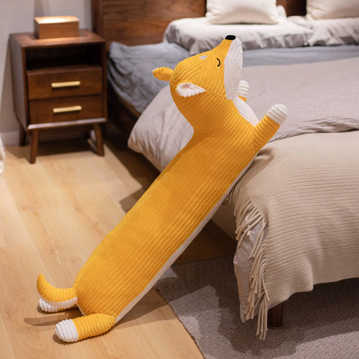Dog & Fox Cushion | Stornfield