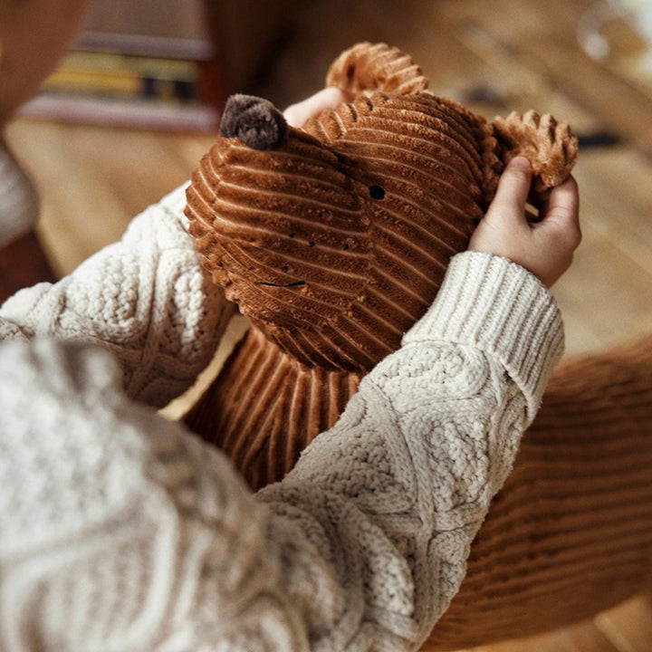 Dog & Fox Cushion | Stornfield