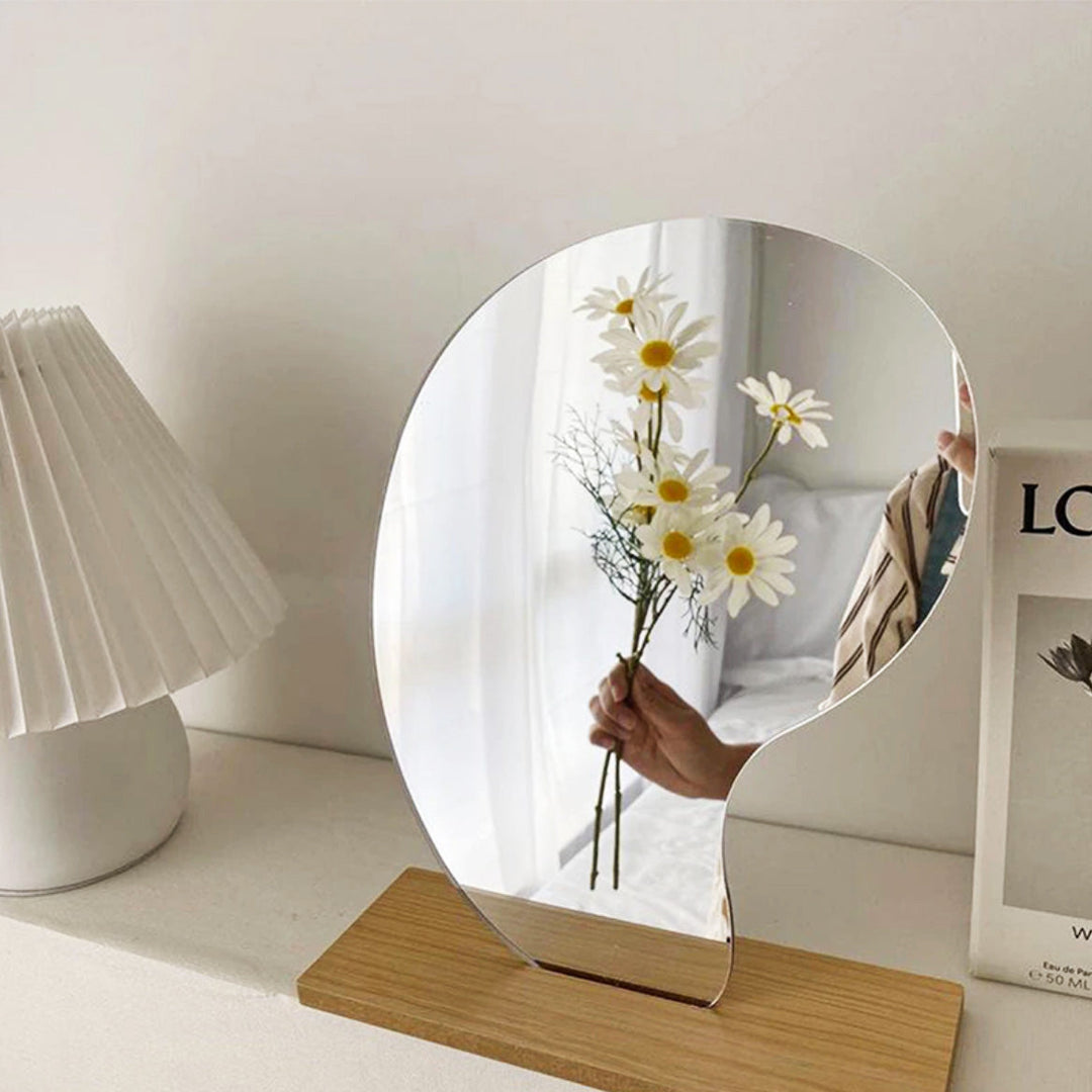 Wavy and Curved Mirror | Stornfield
