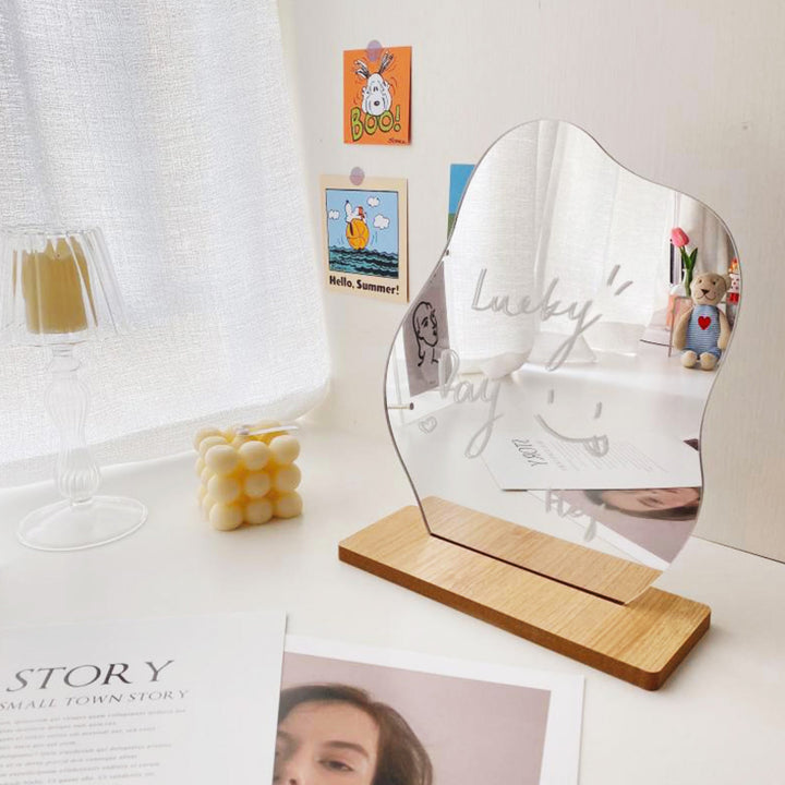 Wavy and Curved Mirror | Stornfield