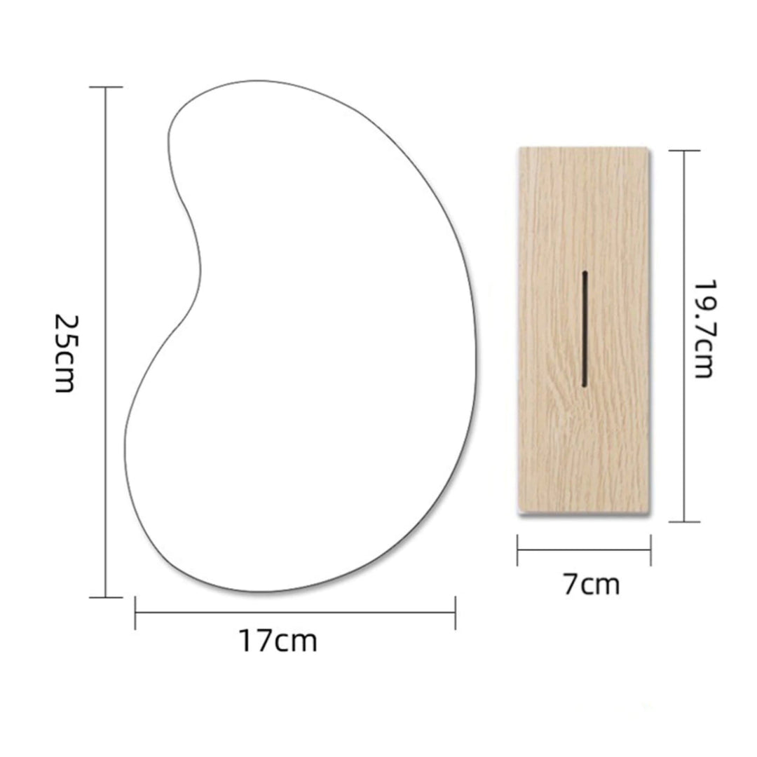 Wavy and Curved Mirror | Stornfield