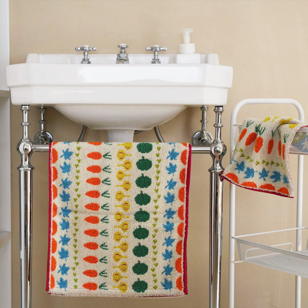 Vegs Towel | Stornfield
