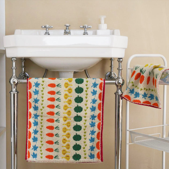 Vegs Towel | Stornfield