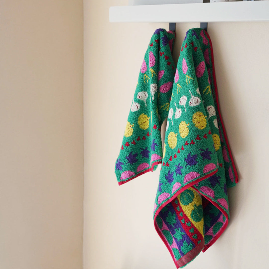 Vegs Towel | Stornfield