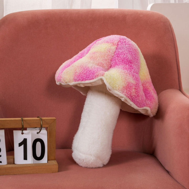 Stornfield | Soft Mushroom Cushion
