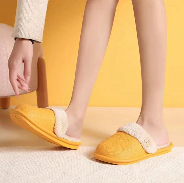 Stornfield | Warm Indoor Shoes