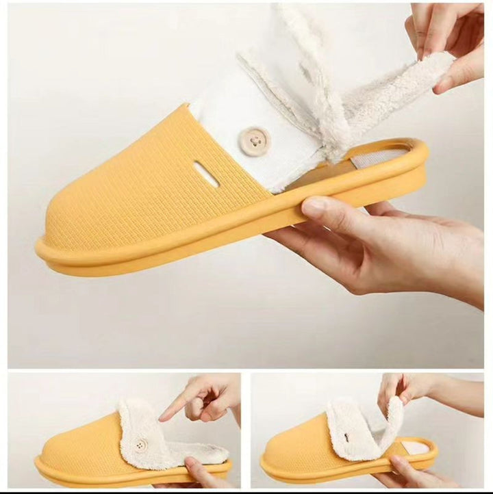 Stornfield | Warm Indoor Shoes