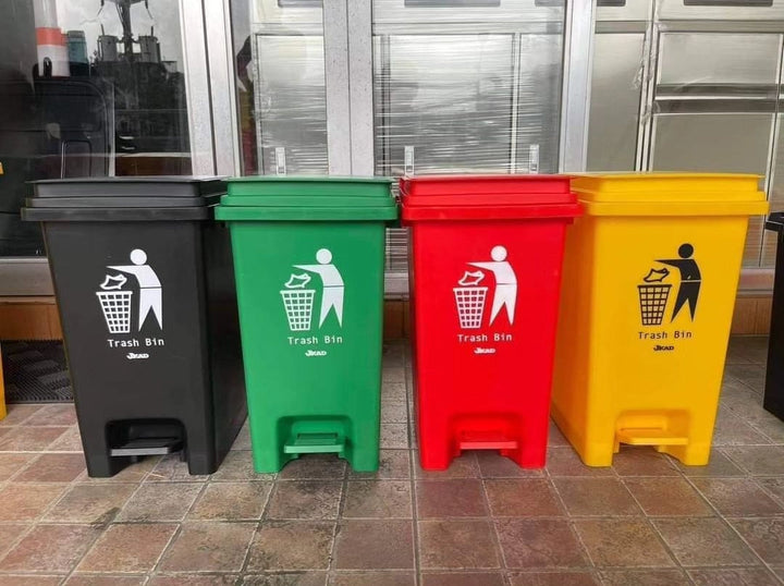 Stornfield | Heavy-Duty Pedal Bin