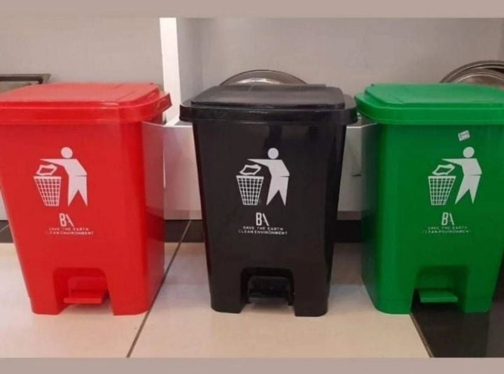 Stornfield | Heavy-Duty Pedal Bin