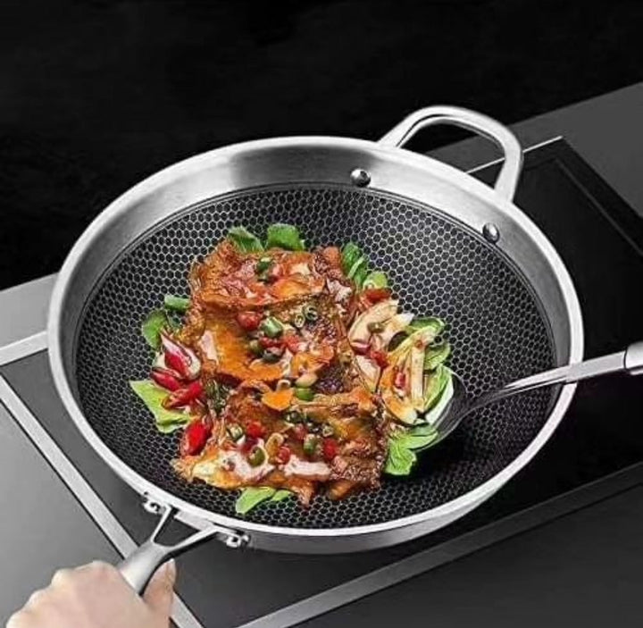 Stornfield | Wok Pan without Lid