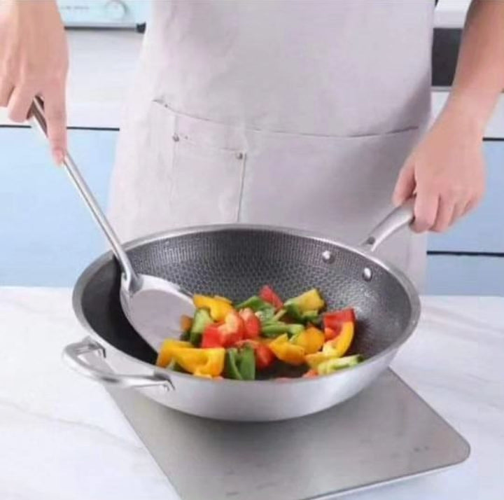 Stornfield | Wok Pan without Lid