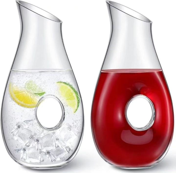 Stornfield | Carafe with hole