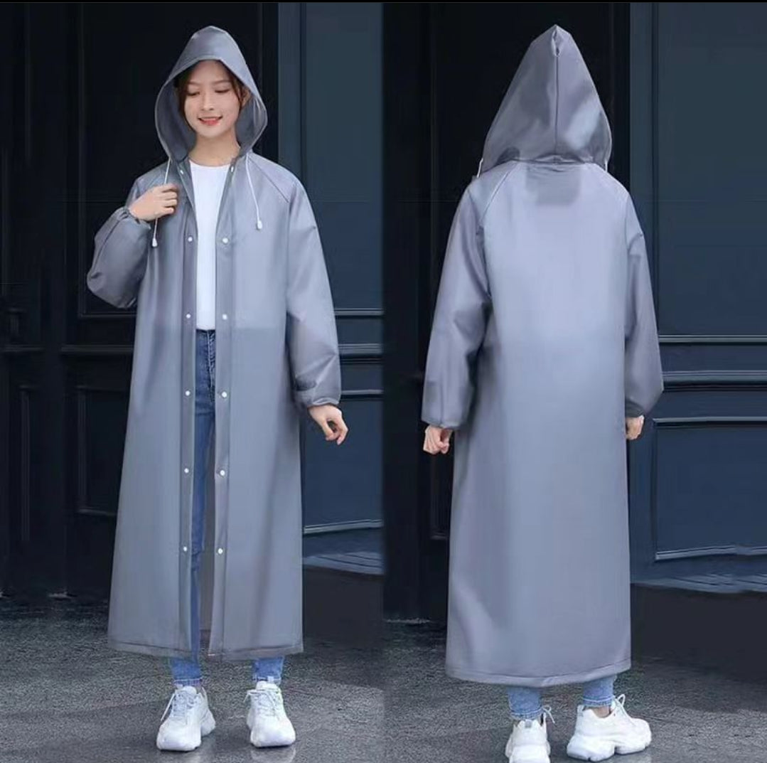 Stornfield | Unisex Raincoat