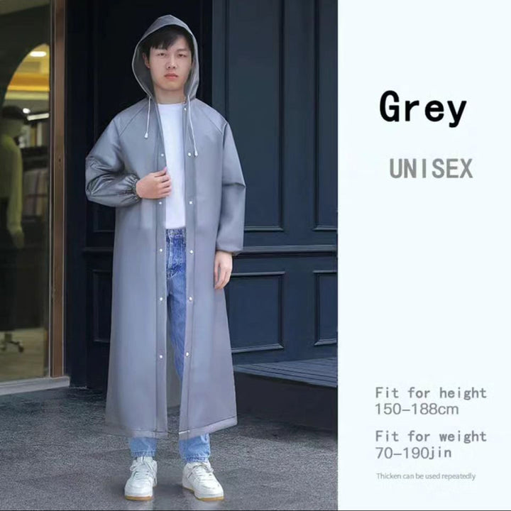 Stornfield | Unisex Raincoat