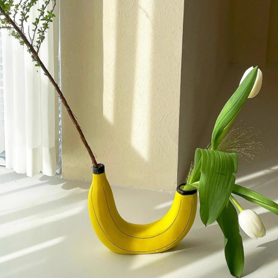 Banana Vase | Stornfield