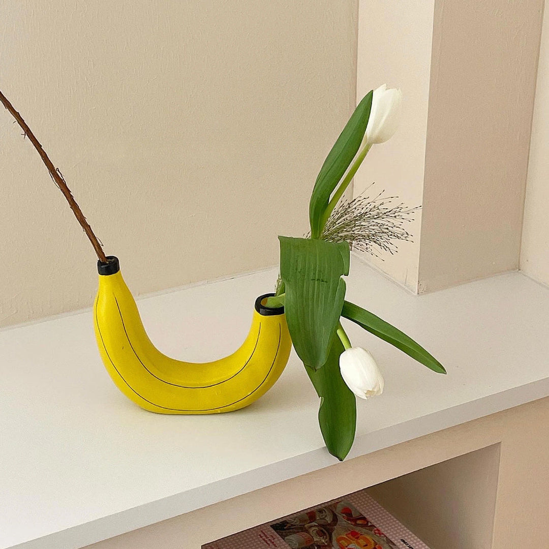 Banana Vase | Stornfield