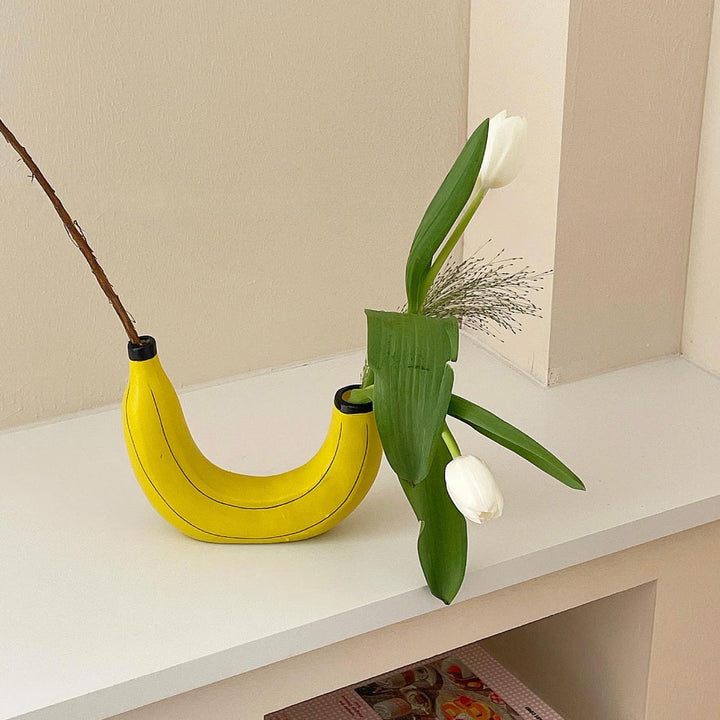 Banana Vase | Stornfield