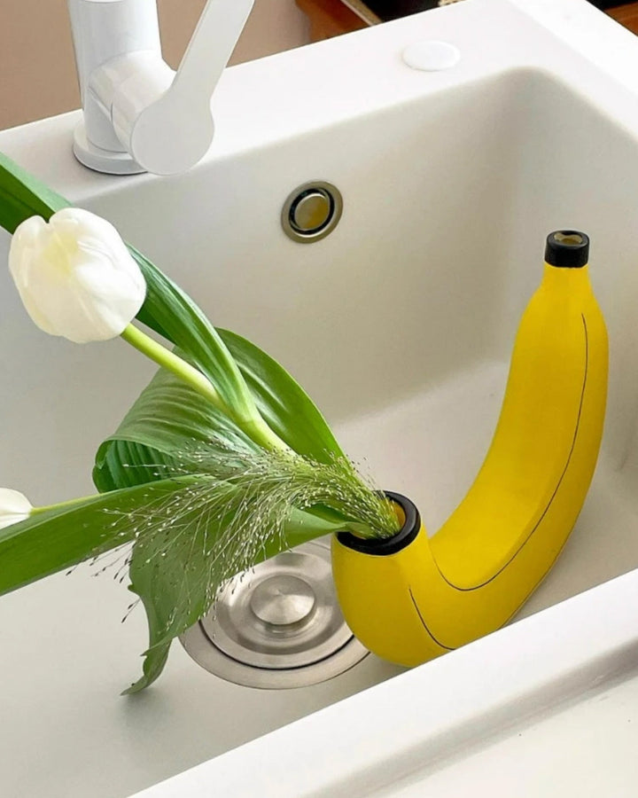 Banana Vase | Stornfield