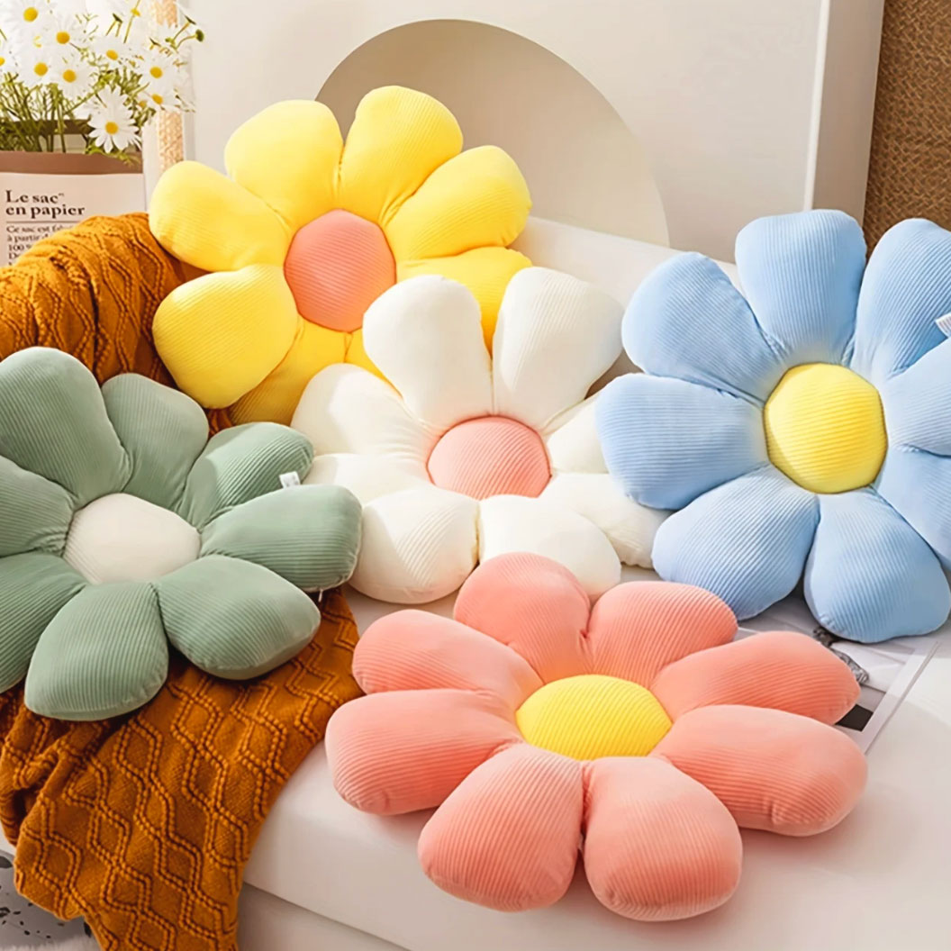 Daisy Soft Cushion | Stornfield