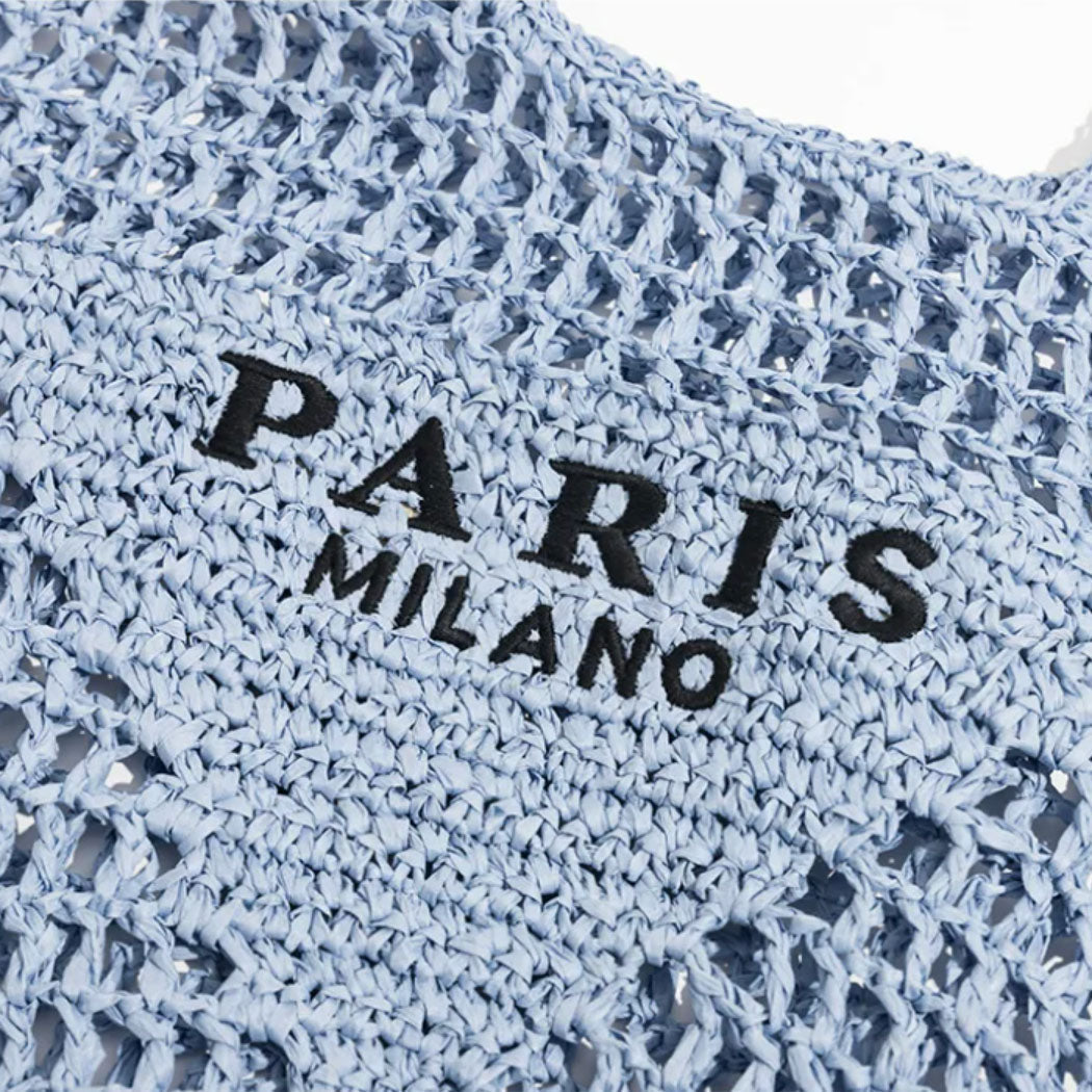 Stornfield | Mesh Crochet Beach Bag
