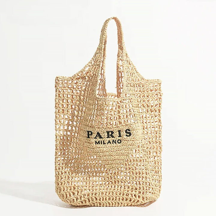 Stornfield | Mesh Crochet Beach Bag